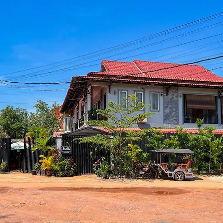 Nika'S House Hostel Siem Reap Exterior foto