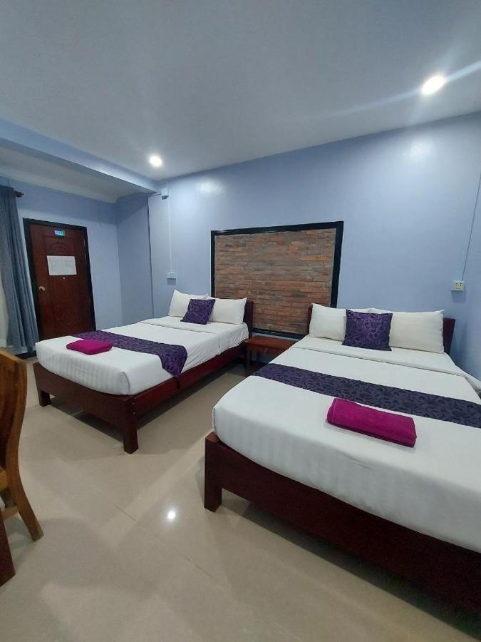 Nika'S House Hostel Siem Reap Exterior foto