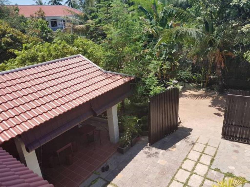 Nika'S House Hostel Siem Reap Exterior foto