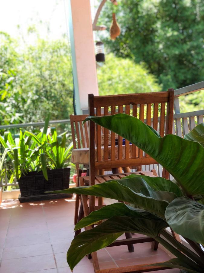 Nika'S House Hostel Siem Reap Exterior foto
